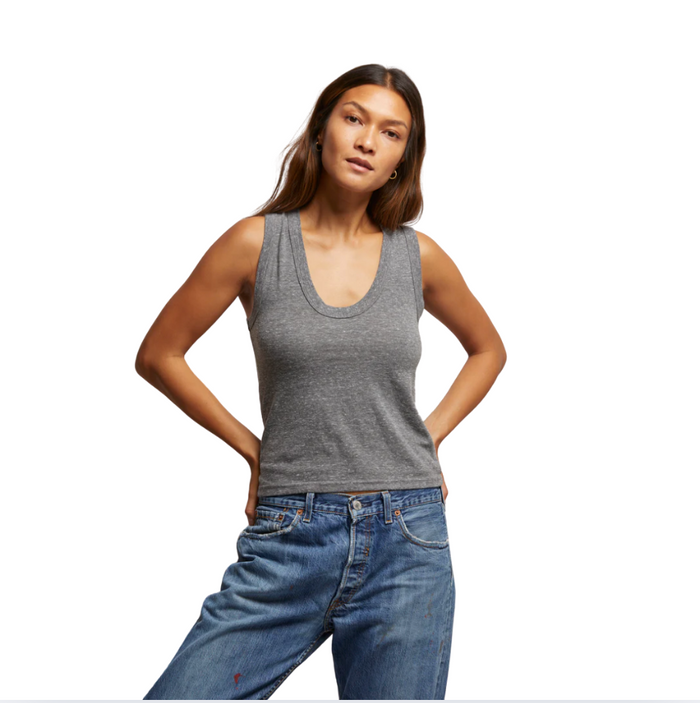 perfectwhitetee Khara Tank