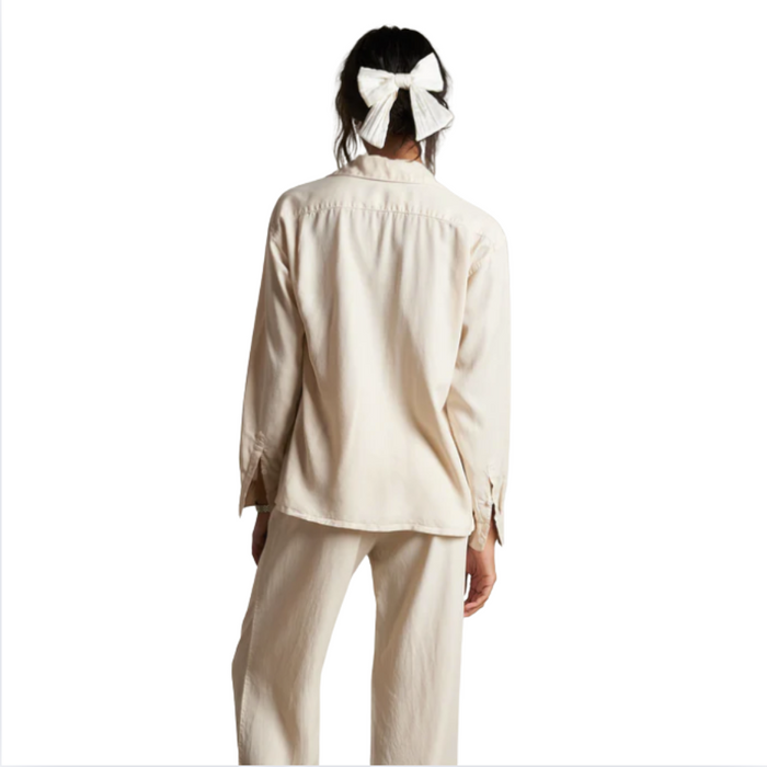 perfectwhitetee Melody Top in Sugar