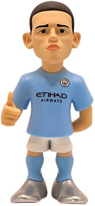 Phil Foden 5 Inch Collectible Figurine - Foden (Manchester City)