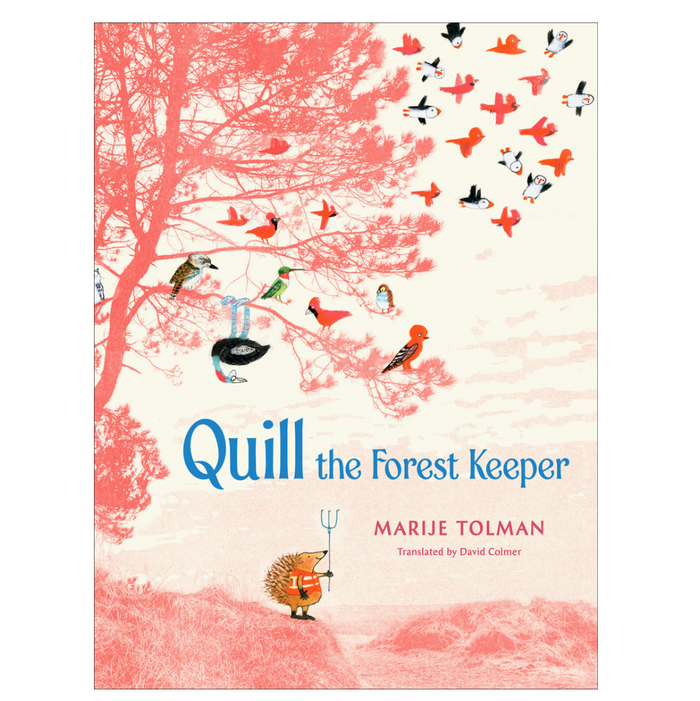 QUILL THE FOREST KEEPER - TOLMAN
