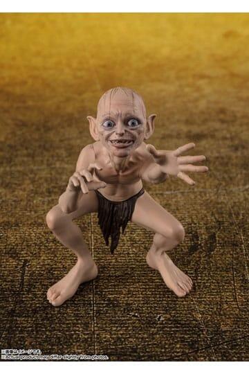 S.H. Figuarts Lord of The Rings Action Figure - Frodo Baggins & Gollum
