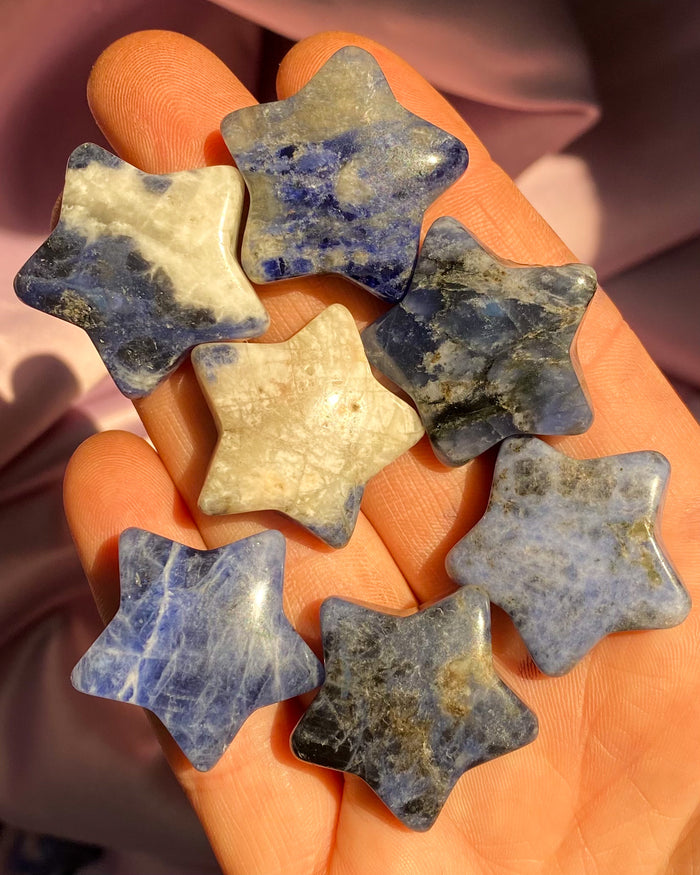 Sodalite Star