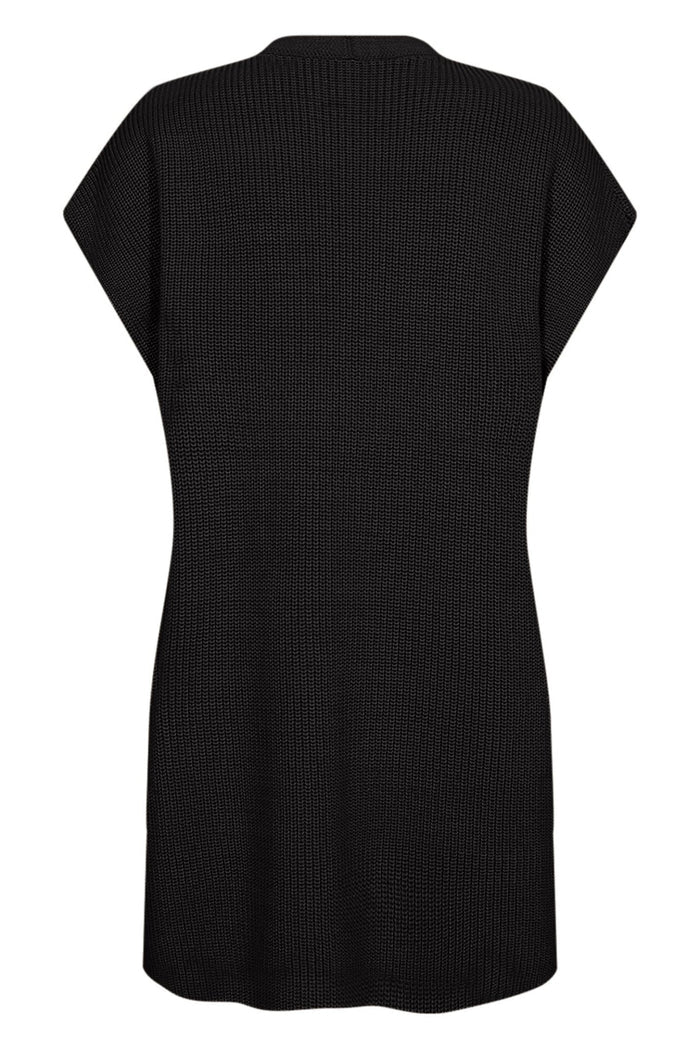 Soya Concept SC-Julia 9 33570-20 Waistcoat Black - Dotique