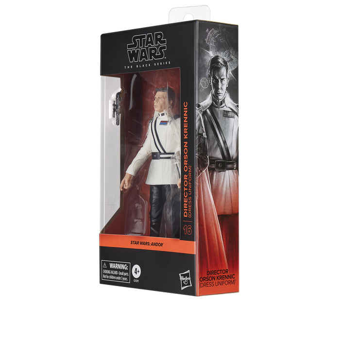 Star Wars Black Series 6 Inch Exclusive Action Figure - Director Orson Krennic (Dress Uniform)