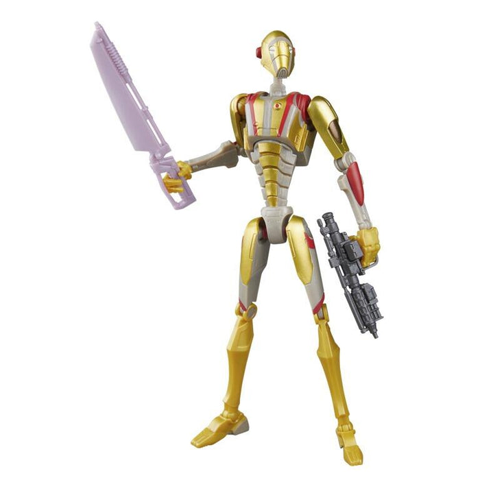 Star Wars Black Series 6 Inch Exclusive Action Figure 2-Pack - Dagan Gera & BX Commando Droid