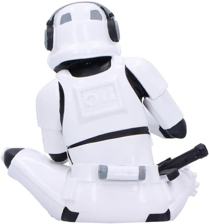 Star Wars The Original Stormtrooper 3.5 Inch Resin Collectible Figurine - Stormtrooper Game On!
