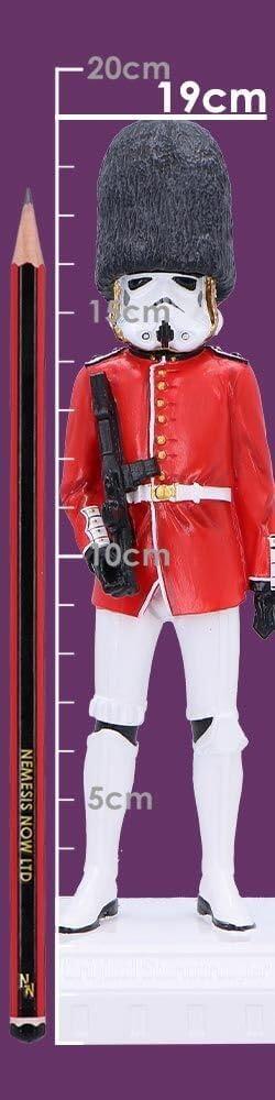 Star Wars The Original Stormtrooper 7.5 Inch Resin Collectible Figurine - Stormtrooper Royal Guard