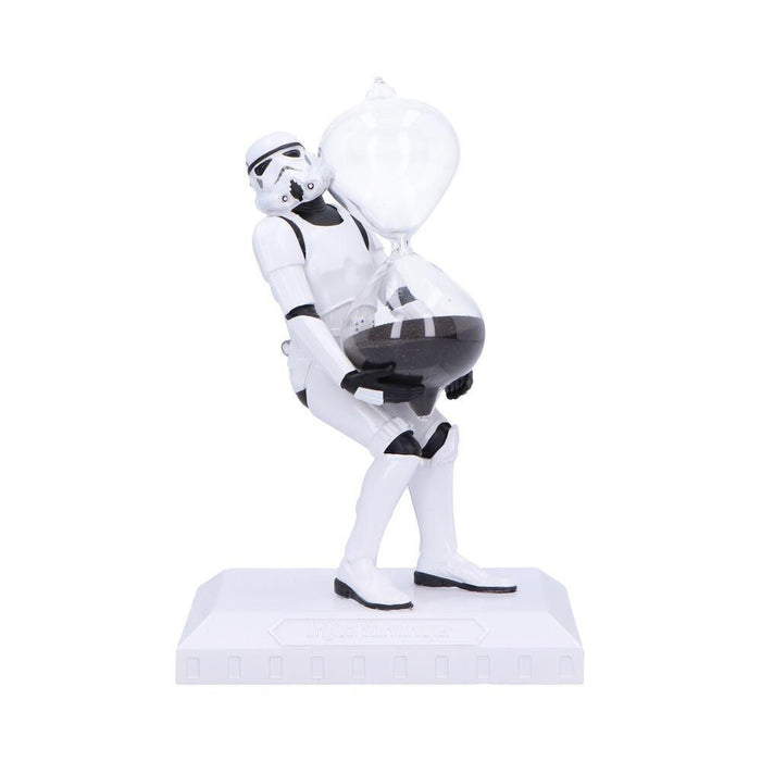 Star Wars The Original Stormtrooper Resin Collectible Figurine - Time's Up Sand Timer