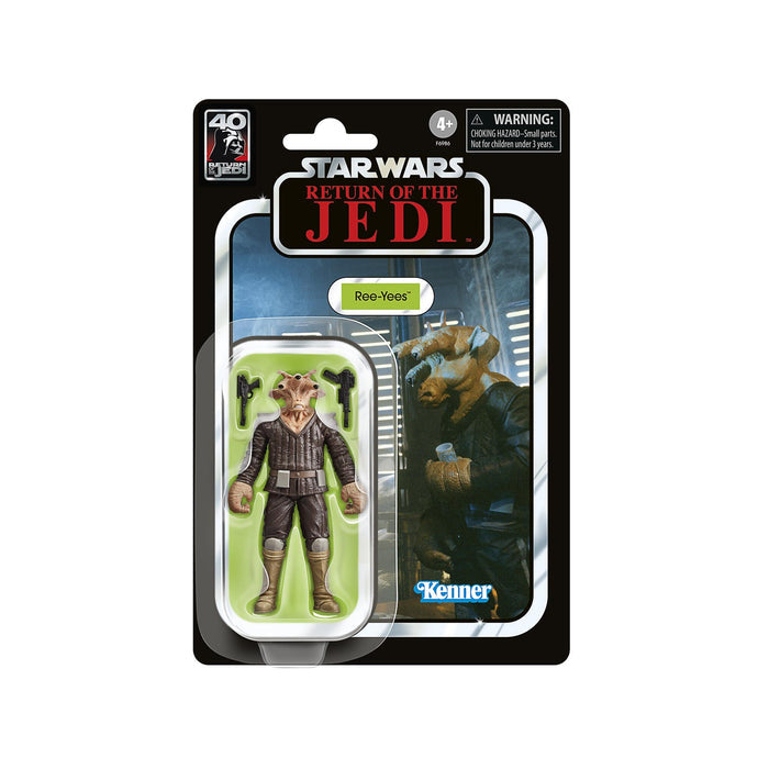 Star Wars The Vintage Collection 3.75 Inch Action Figure Multipack - Jabba's Court Denizens