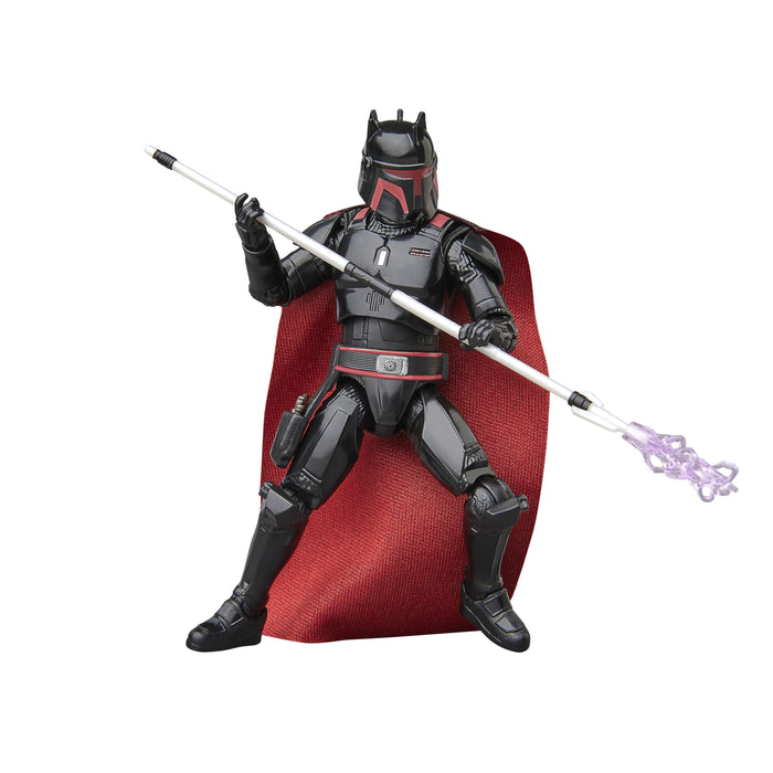 Star Wars The Vintage Collection 3.75 Inch Action Figure Wave 59 - Moff Gideon (Dark Trooper Armour)