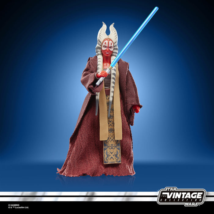 Star Wars The Vintage Collection 3.75 Inch Action Figure Wave 62 - Shaak Ti
