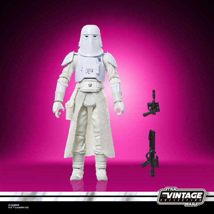 Star Wars The Vintage Collection 3.75 Inch Action Figure Wave 63 - Imperial Snowtrooper Commander