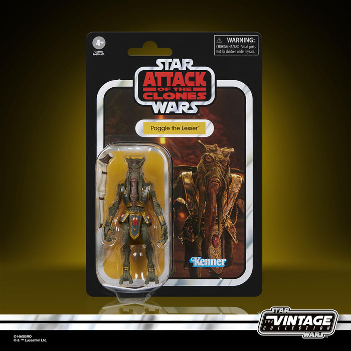 Star Wars The Vintage Collection 3.75 Inch Action Figure Wave 63 - Set of 4