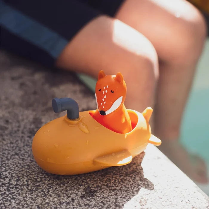 SUBMARINE BATH TOY