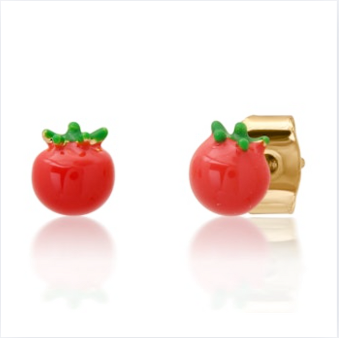 TAI Enamel Tomato Posts