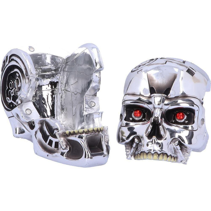 Terminator 2 7 Inch Resin Collectible Box - T-800 Terminator