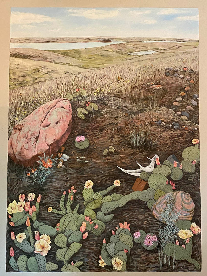 THE GAP POSTCARD