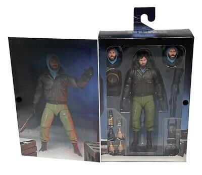 The Thing Ultimate 7 Inch Scale Action Figure - Macready (Outpost 31)