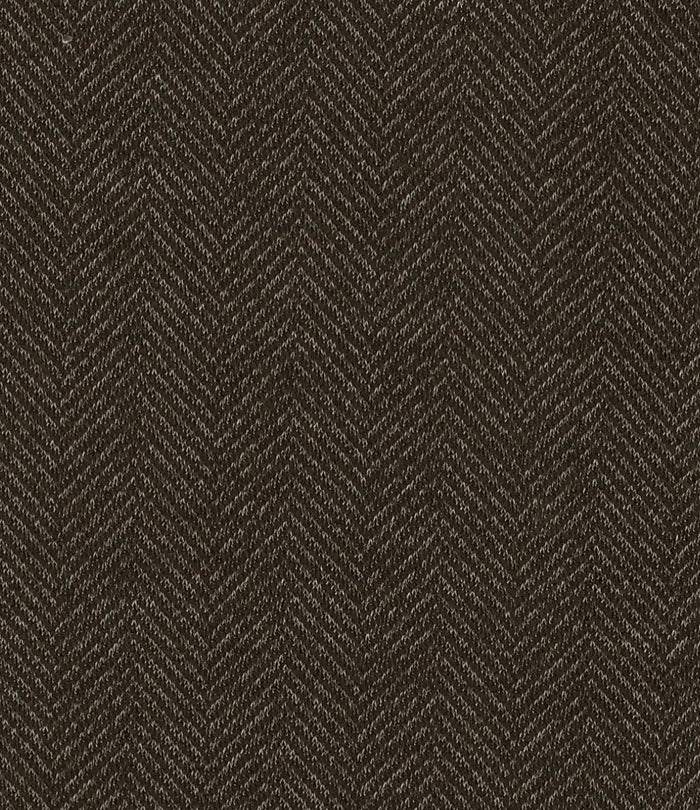 T.O. Men's Fashion Stretch Suit - Brown Herringbone