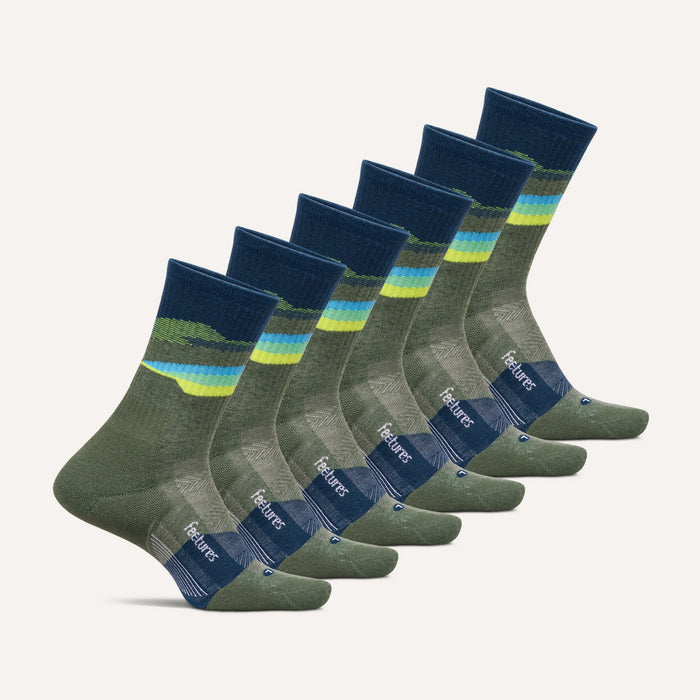 Tectonic Green Mix / MEDIUM
