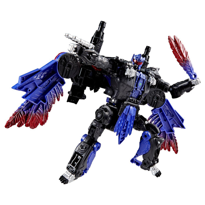 Transformers Generations Age Of The Primes Leader Class Action Figure - Razorclaw