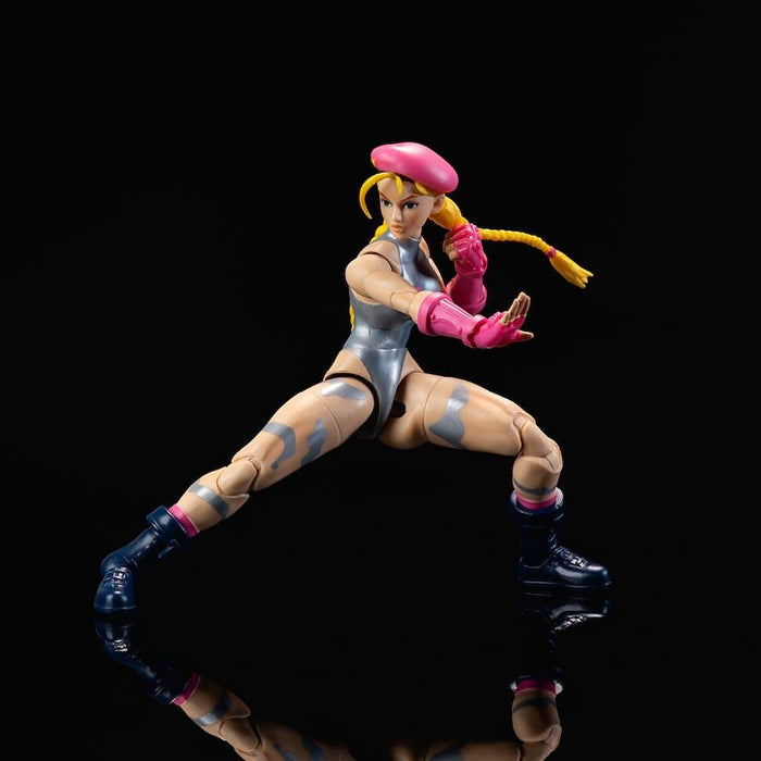 Ultra Street Fighter II 6 Inch Exclusive Action Figure - Cammy (Player 2) *Import Stock*