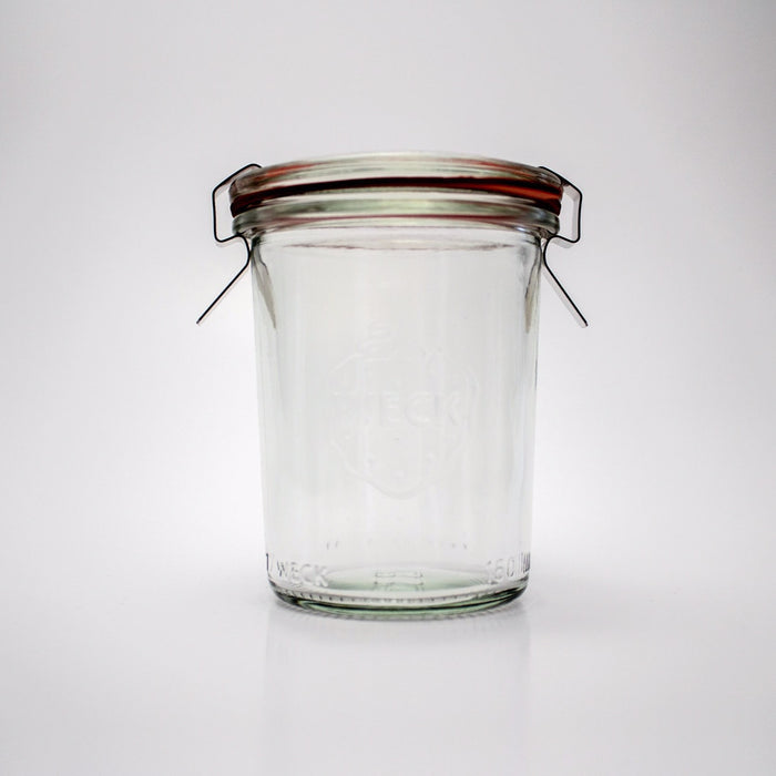 WECK MOLD JARS