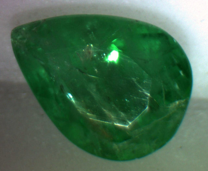Wholesale, Natural (Genuine) Colombian Emerald, 6x4 or 7x5 Pear Cut, VS., May Birthstone, Loose Stone, Solitare