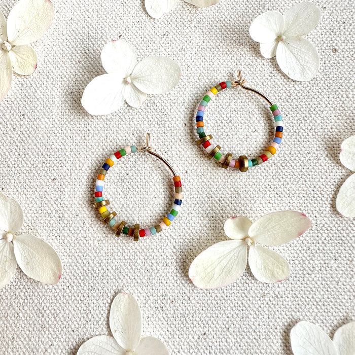 WILDCHILD MINI HOOPS