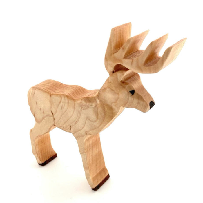 WILDWOOD TOYS WHITE TAIL BUCK