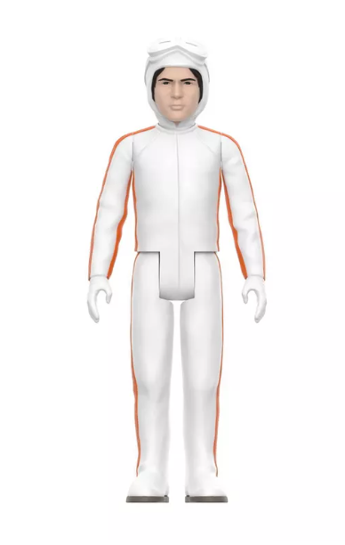 Willy Wonka & The Chocolate Factory ReAction Action Figure - Mike Teevee (Wonkavision Suit)