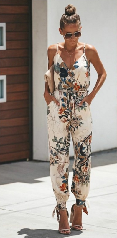 Women’s Jumpsuit – Stylish One-Piece Comfort