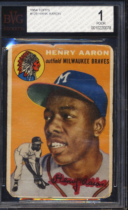 1950s Baseball Mixer Break (100 Spots) Featuring Aaron RC, Mantle, Koufax, MORE (LIMIT 5)