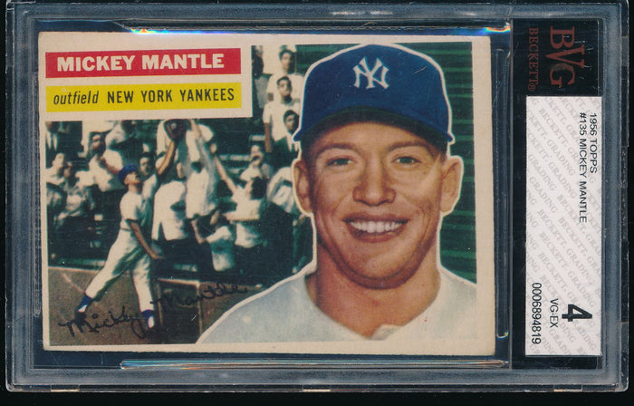 1956 Topps Complete Set Group Break #8