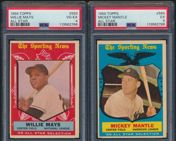 1959 Topps Baseball Low to Mid-Grade Complete Set Group Break #18 (Limit removed) with 20 '58 MLB Auto Bonus Spots