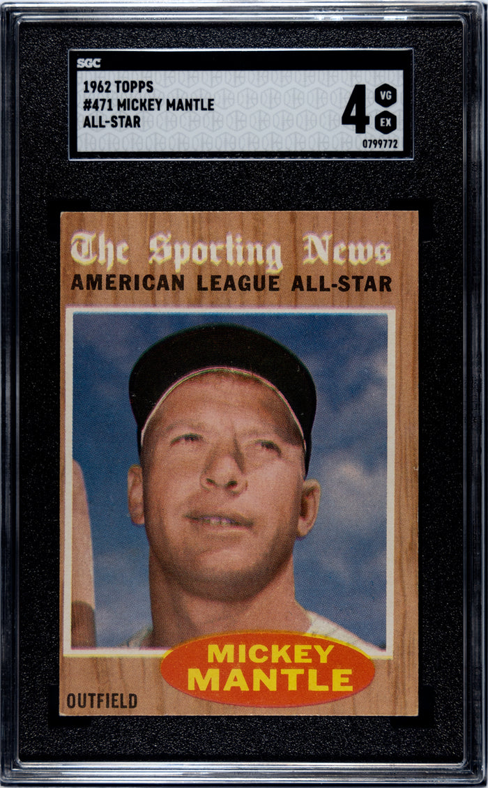 1962 Topps Baseball Set Break Repack ~ Burl's Classic Cardboard