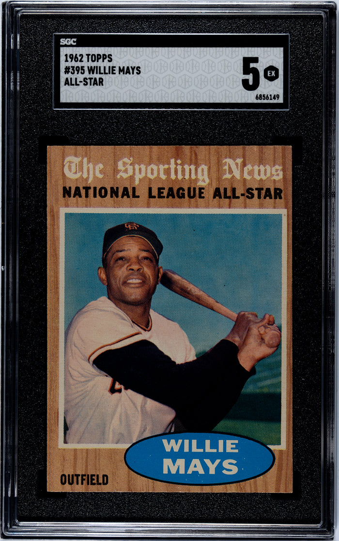 1962 Topps Baseball Set Break Repack ~ Burl's Classic Cardboard
