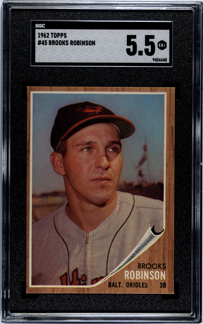 1962 Topps Baseball Set Break Repack ~ Burl's Classic Cardboard