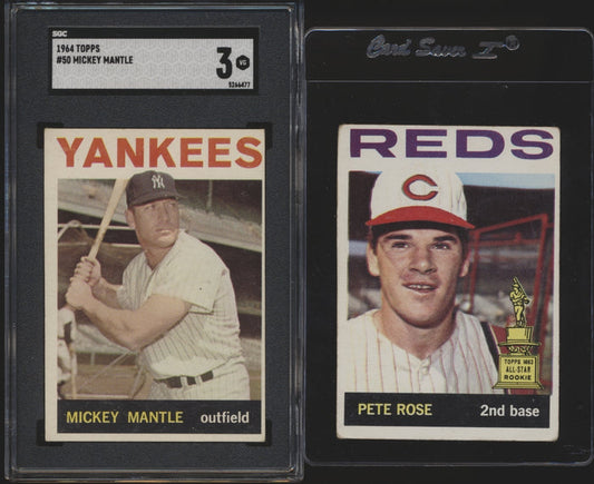 1964 Topps Low-Grade Complete Set Group Break #11 (LIMIT 15)