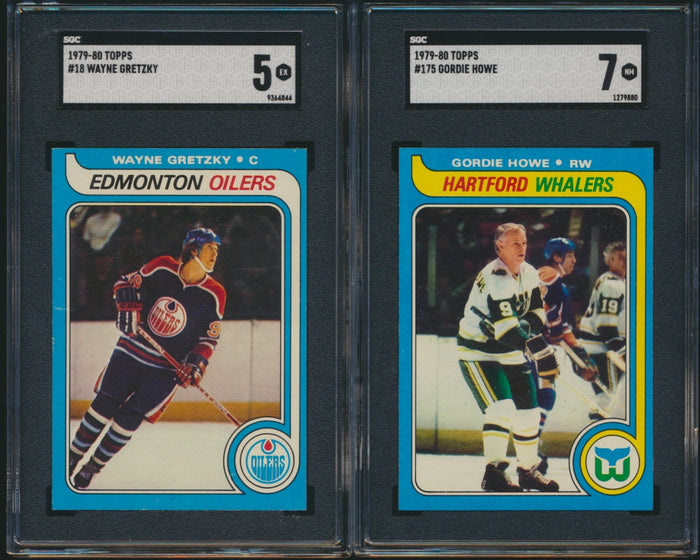 1979-80 Topps Hockey Complete Set Break #1 (Limit 25)