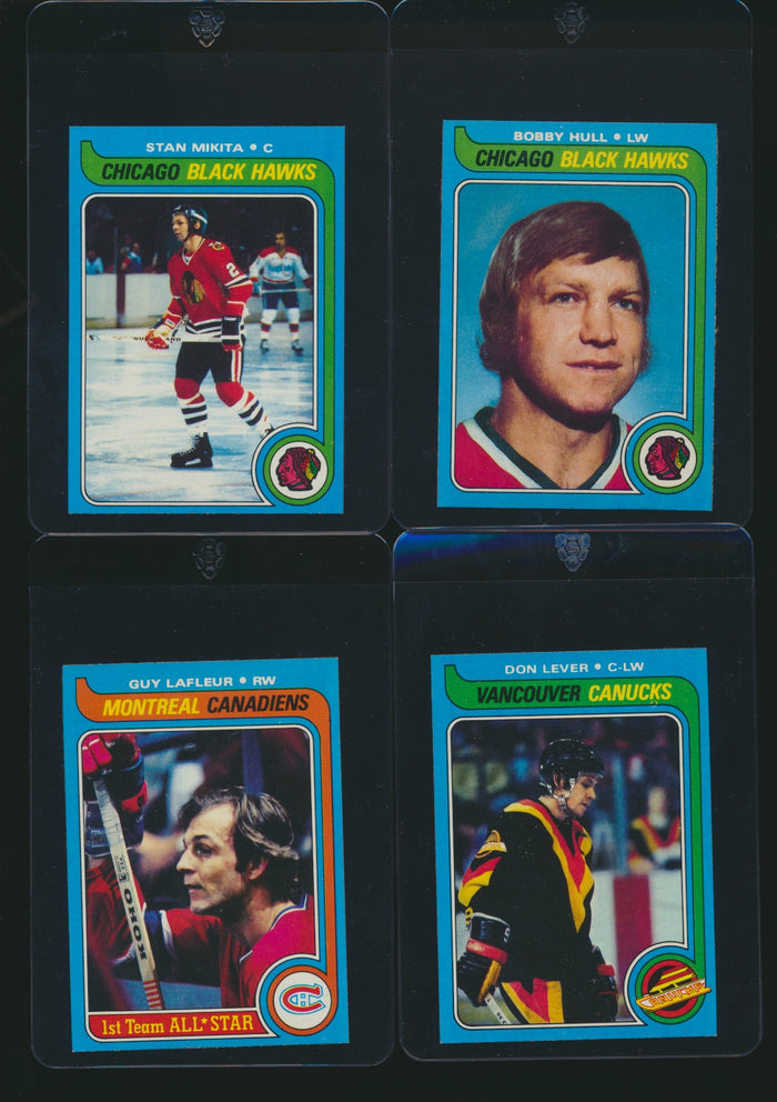 1979-80 Topps Hockey Complete Set Break #1 (Limit 25)