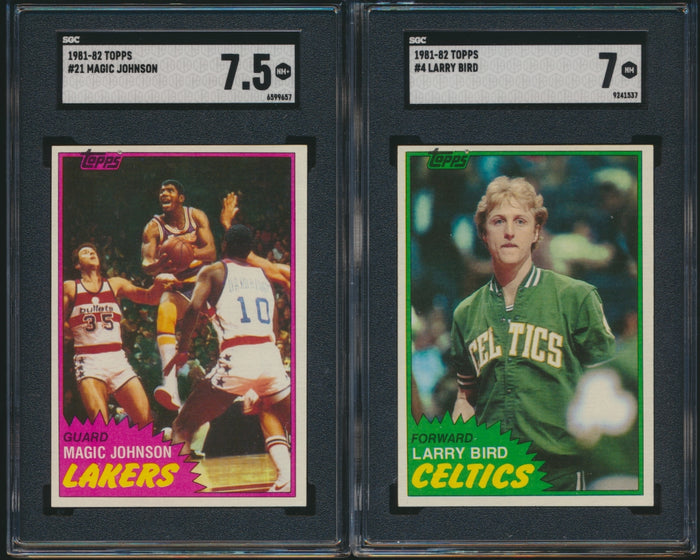 1981 Topps Basketball Complete Set Group Break #3 (Limit 20)