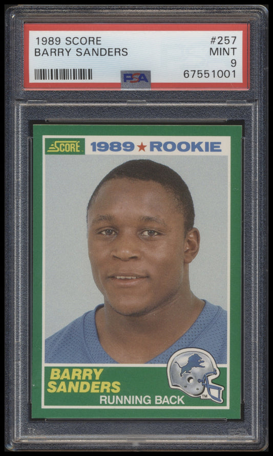 front scan