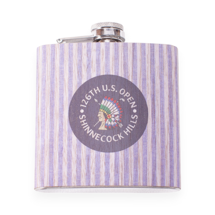 2026 U.S. Open | 6oz Stainless Steel Hip Flask