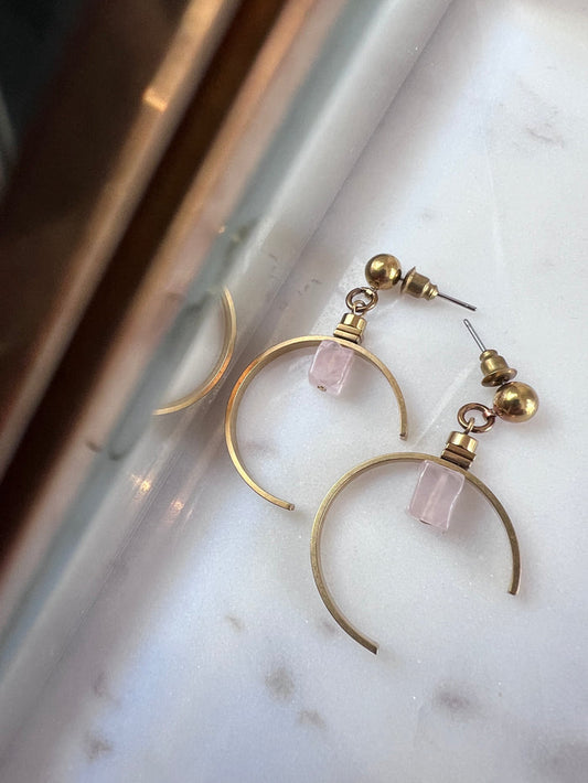 KR JEWELRY EARRINGS 565