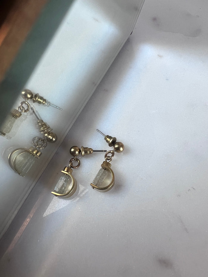 KR JEWELRY EARRINGS 579