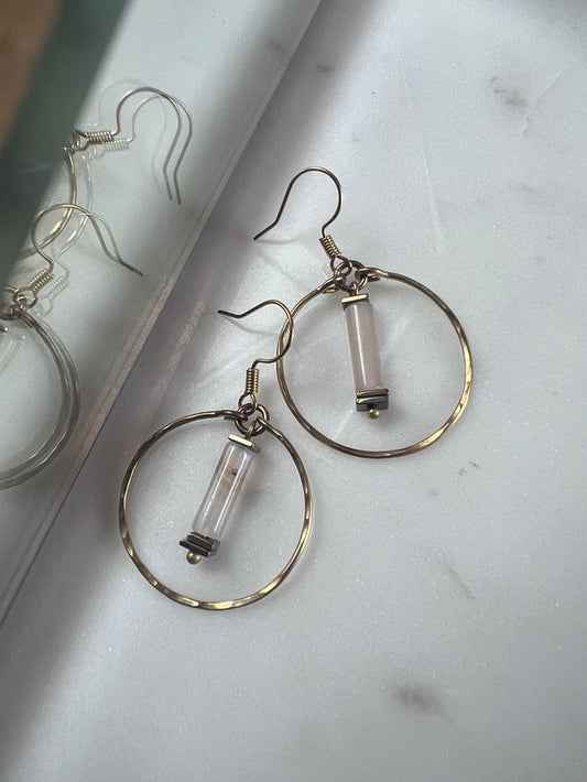 KR JEWELRY EARRINGS 580