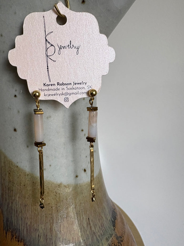 KR JEWELRY EARRINGS 618
