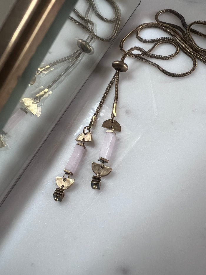 KR JEWELRY NECKLACE 357