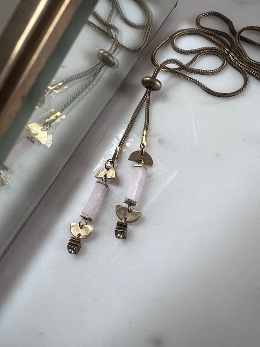 KR JEWELRY NECKLACE 357